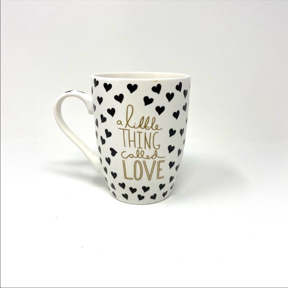 3/$15 “A Little Thing Called Love” Mug